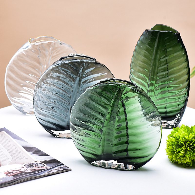 Wholesale Glass Vase HP-065 - Image 4